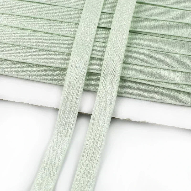 10 mm Polyester Gummiband für Nähen und DIY Kleidung