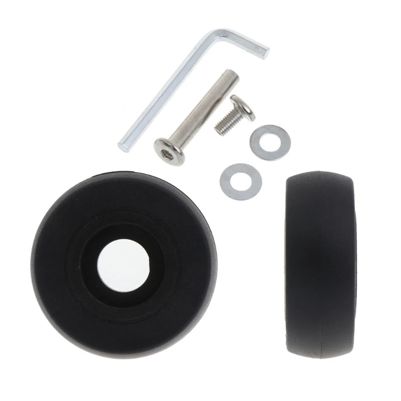 Gepäck Rollen Ersatz Zubehör für reibungslose Reisen