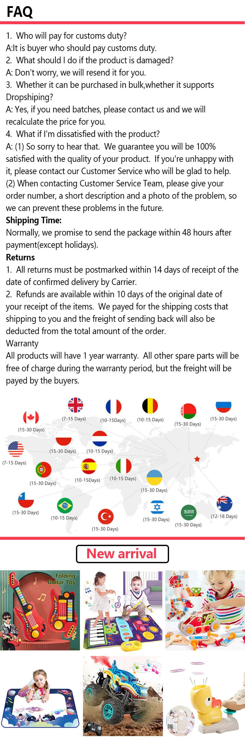 3D Holzpuzzle zum Selbstmontieren als Lernspielzeug