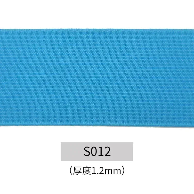 Vielseitiges elastisches Gurtband zum Nähen und Gestalten von Kleidung