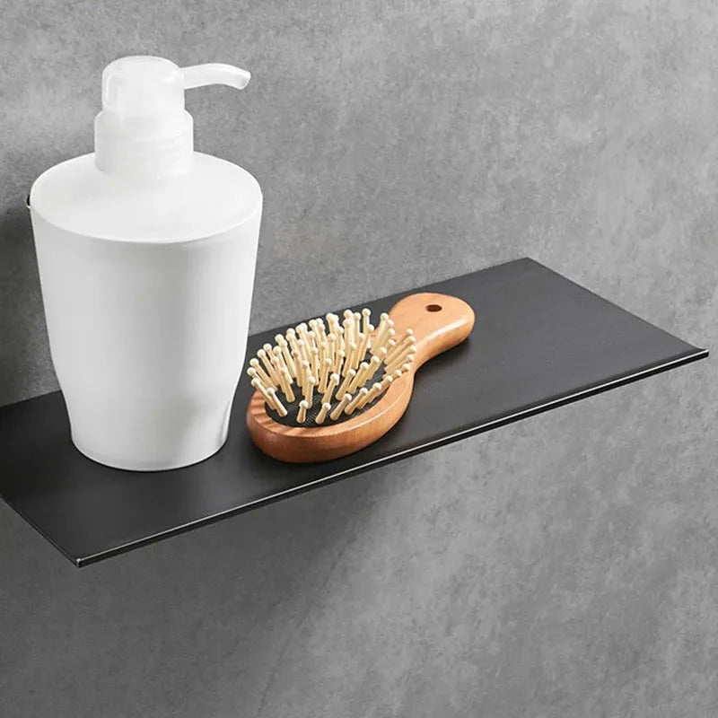 Praktisches Wandregal zum Schwimmenden Aufhängen für Bad und Küche