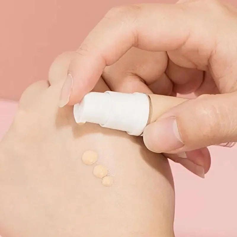 Nachfüllbares Airless Pumpset 5 10 ml Flaschen für Creme Lotion Spray