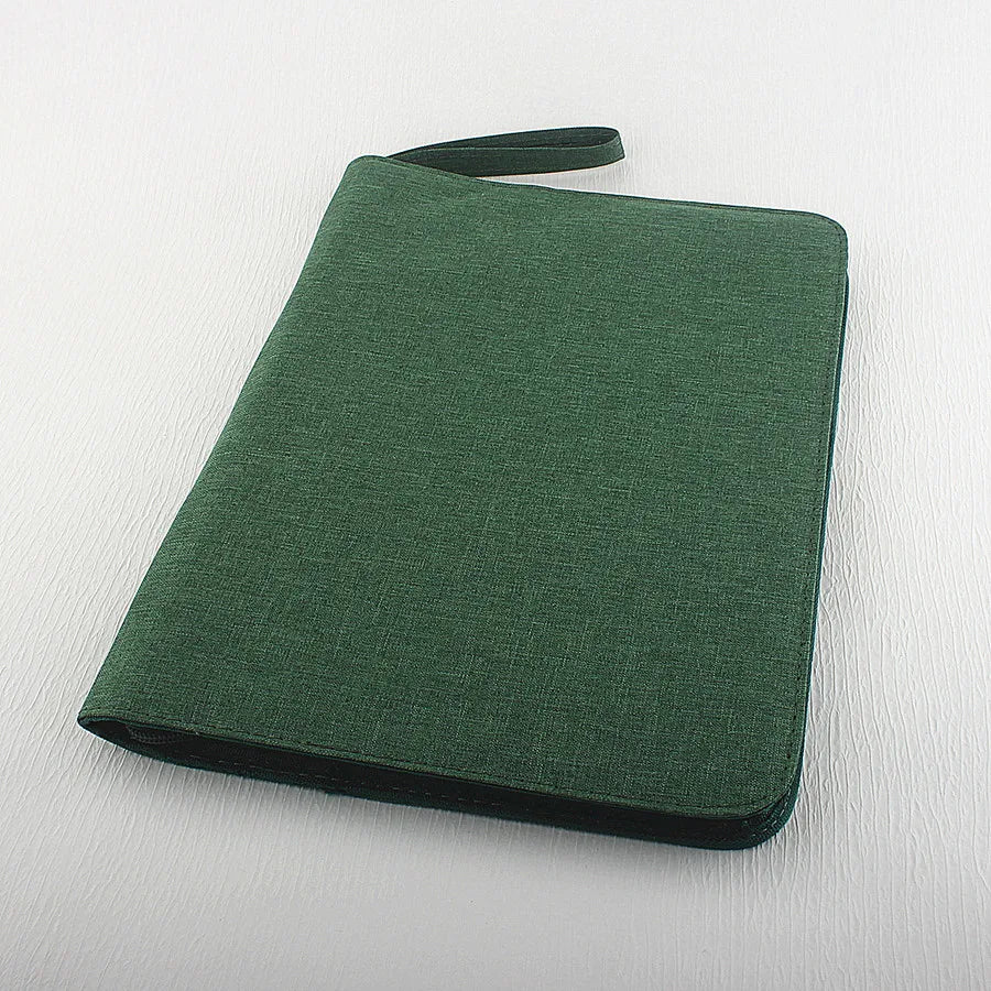 Füllfederhalteretui aus Segeltuch mit 48 24 10 Fächern große Kapazität wasserdicht-Yabubest - Home & More