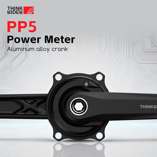 THINKRIDER PP5 Bike Spider Power Meter 4 Bolt 110BCD 24mm für Shimano