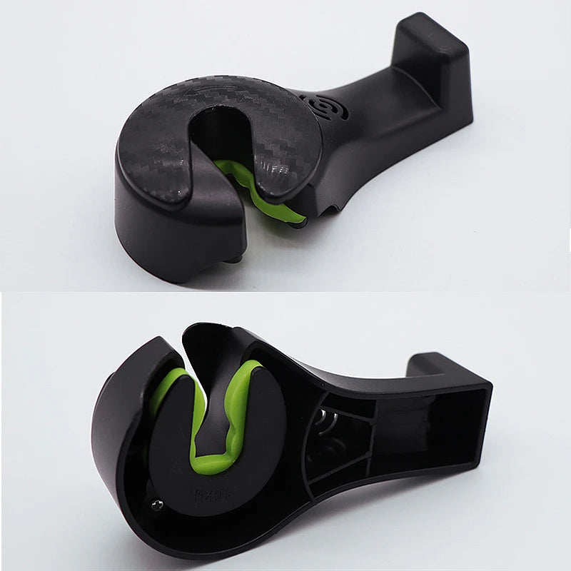 Praktischer Auto Kopfstützenhaken 2er Set zur Aufbewahrung