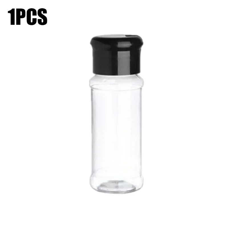 100ml Klare Gewürzflasche Salz Pfeffer Streuer Küchen Zubehör