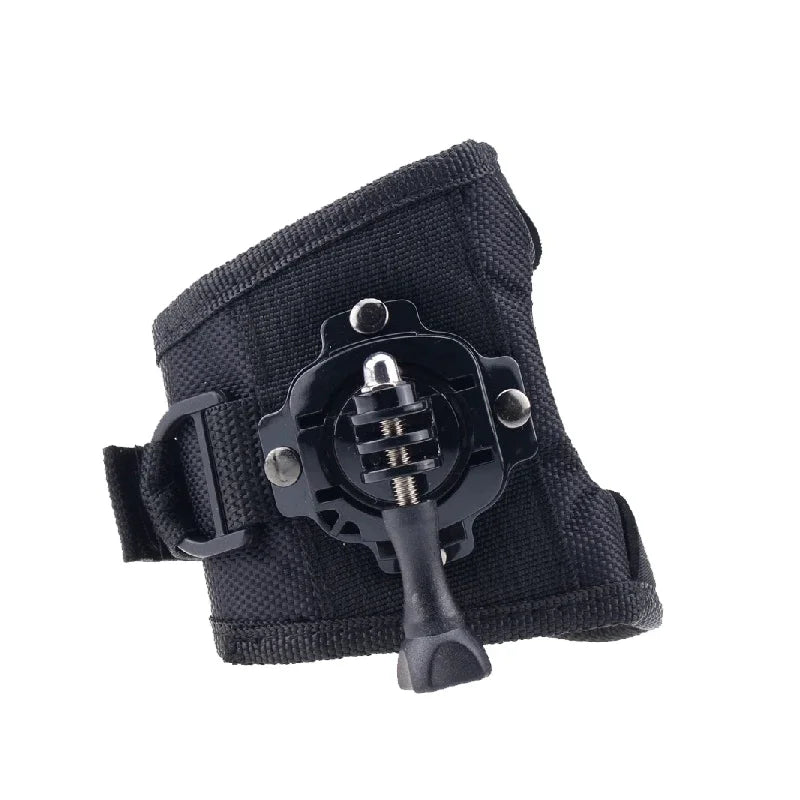 360 Grad Drehbarer Handschuh-Handgelenkhalter aus Kunststoff