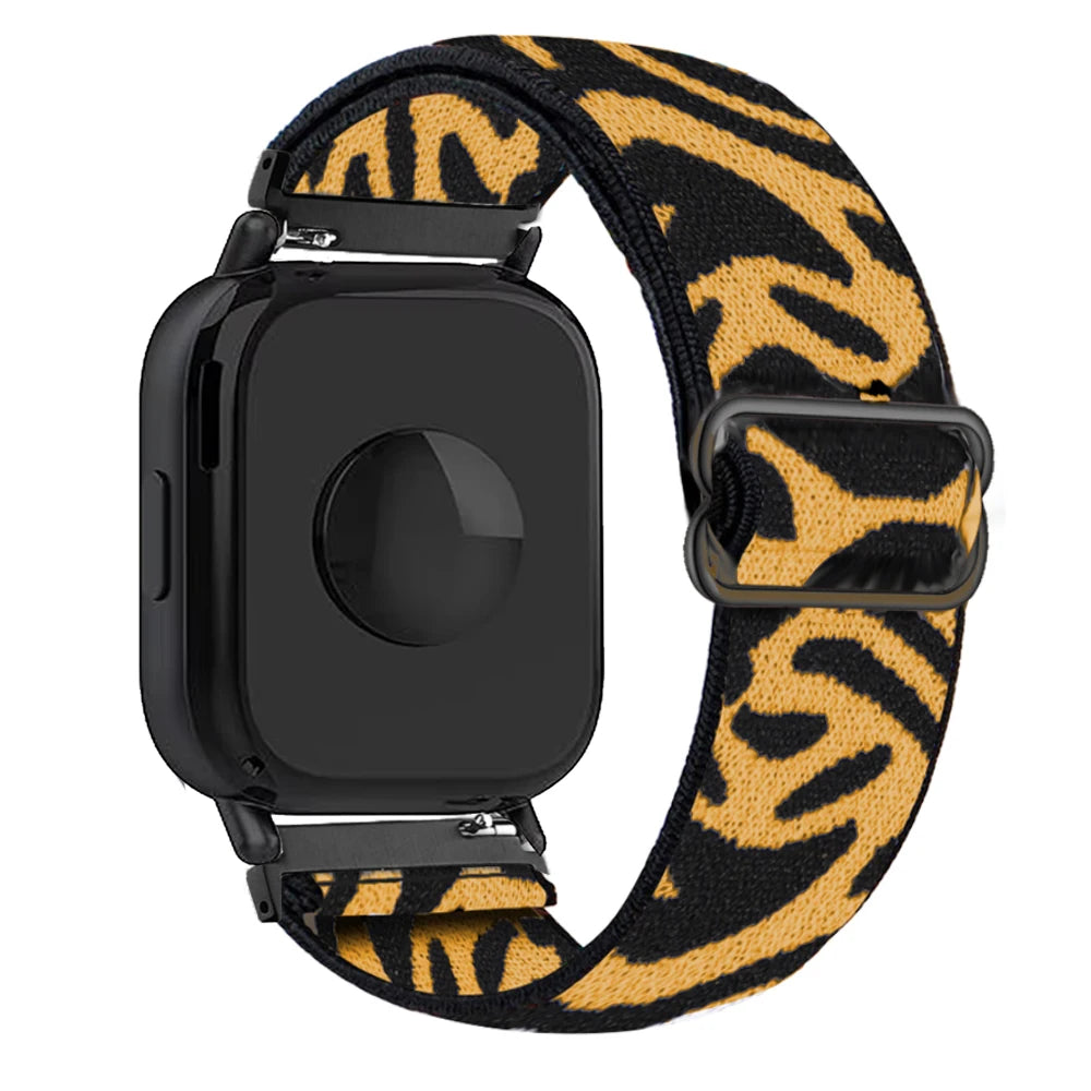 Verstellbares Nylonarmband für Redmi Watch 5 Active - Lite – Elastisch - Strapazierfähig