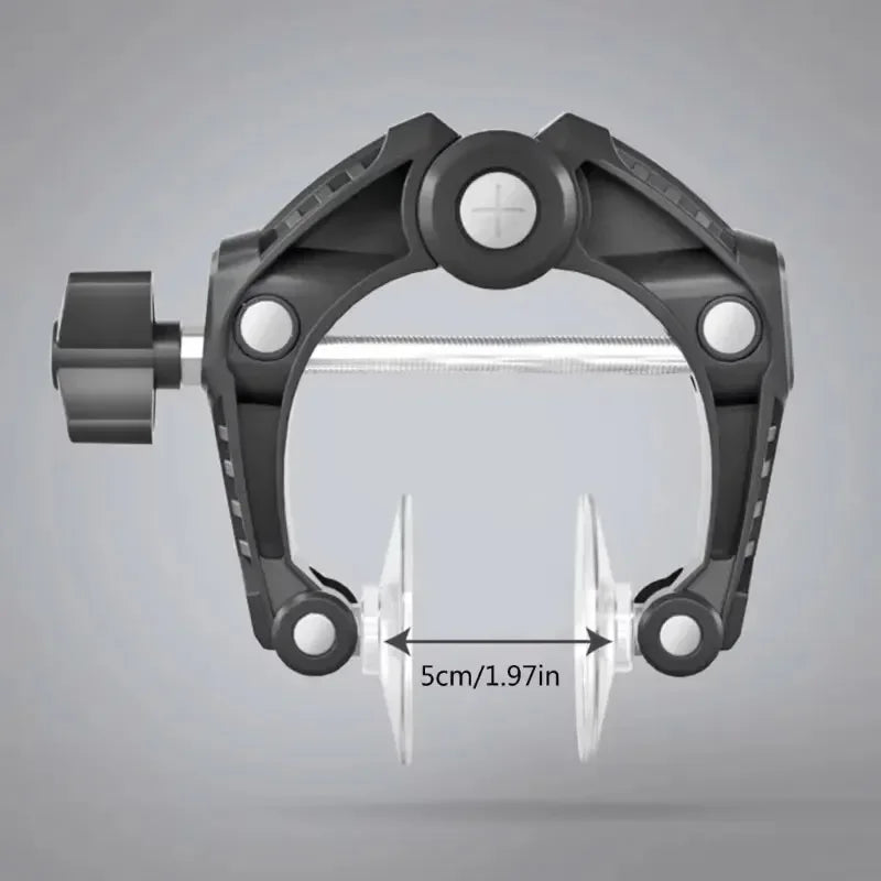 Robustes Saugnapf-Werkzeug zum Öffnen von Handy und Tablet Bildschirmen