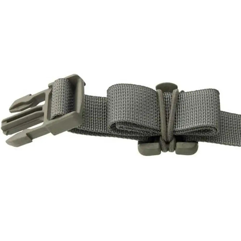 2er Set Rucksack Schnalle Karabiner Clips aus Nylon und ABS 4,5x2,7cm