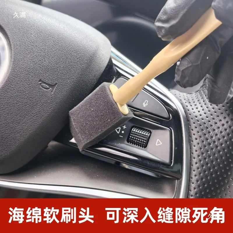 Auto Klimaanlage Vent Reiniger Pinsel zur Staub Entfernung und Reinigung