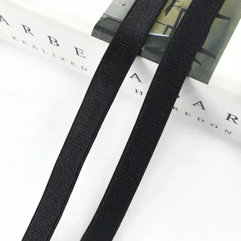 10 mm Polyester Gummiband für Nähen und DIY Kleidung