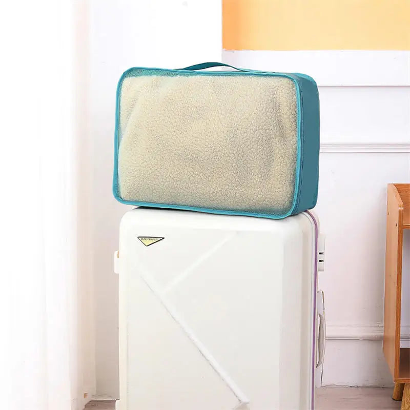 Kompressionsverpackung Reise Organizer wasserdicht in drei Größen S M L-Yabubest - Home & More