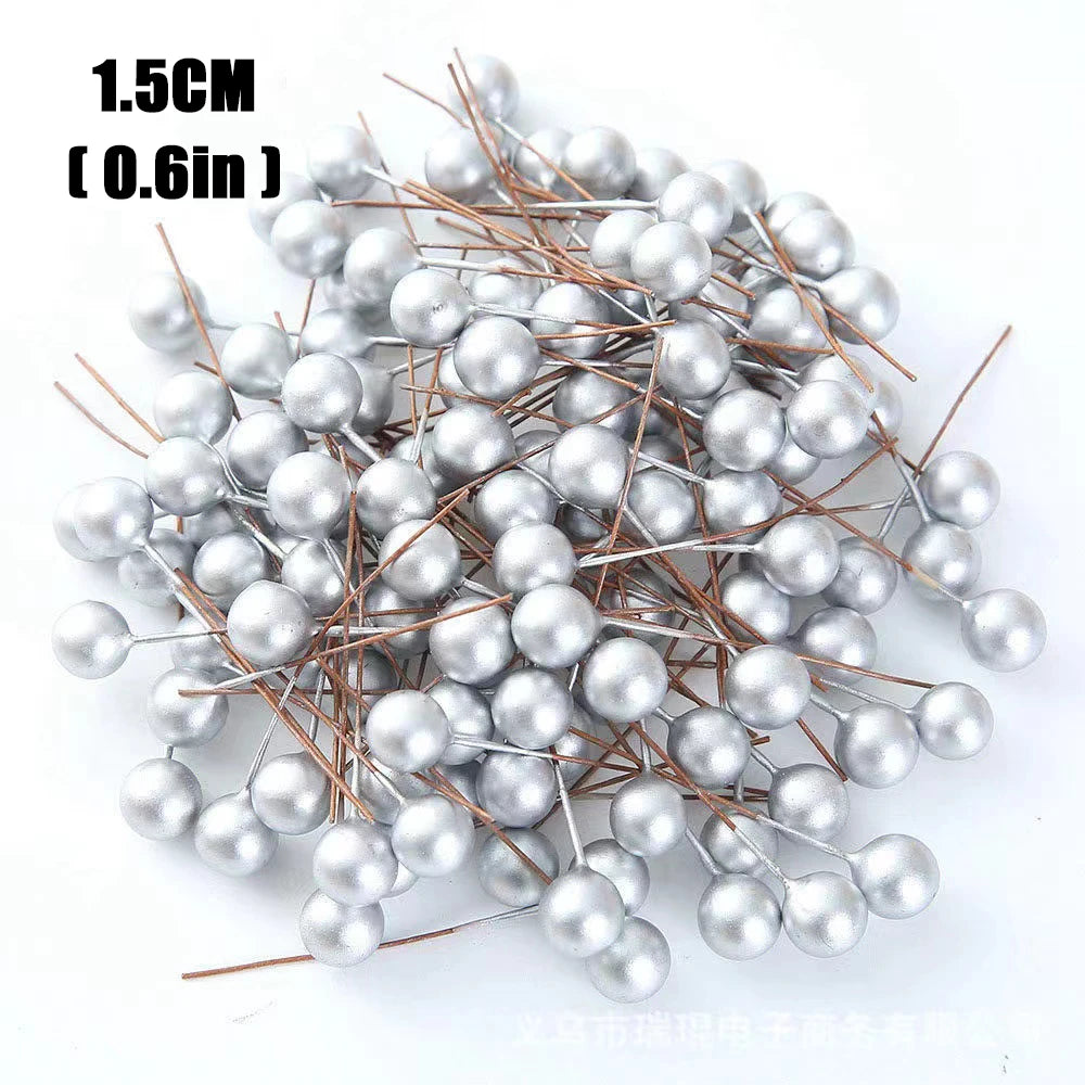 Dekorative Mini Künstliche Beeren für Weihnachtsdeko