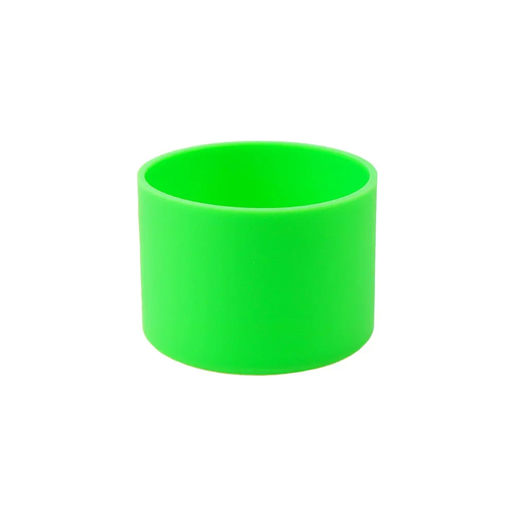 Silikon Anti Rutsch Tassenboden 6 cm Wärmedämmende Untersetzer 17 Farben