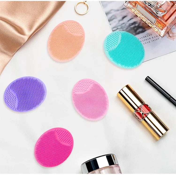 Silikon Gesichtsreinigungsbuerste zur sanften Reinigung und Hautpflege-Yabubest - Home & More