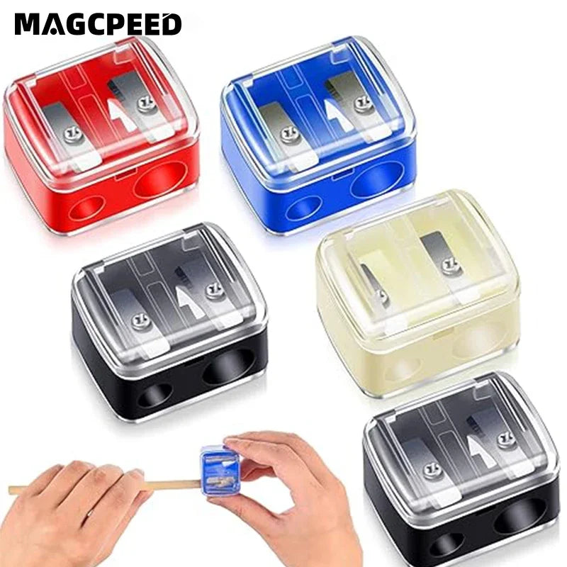 Kompakter Make up Spitzer für Eyeliner und Lipliner