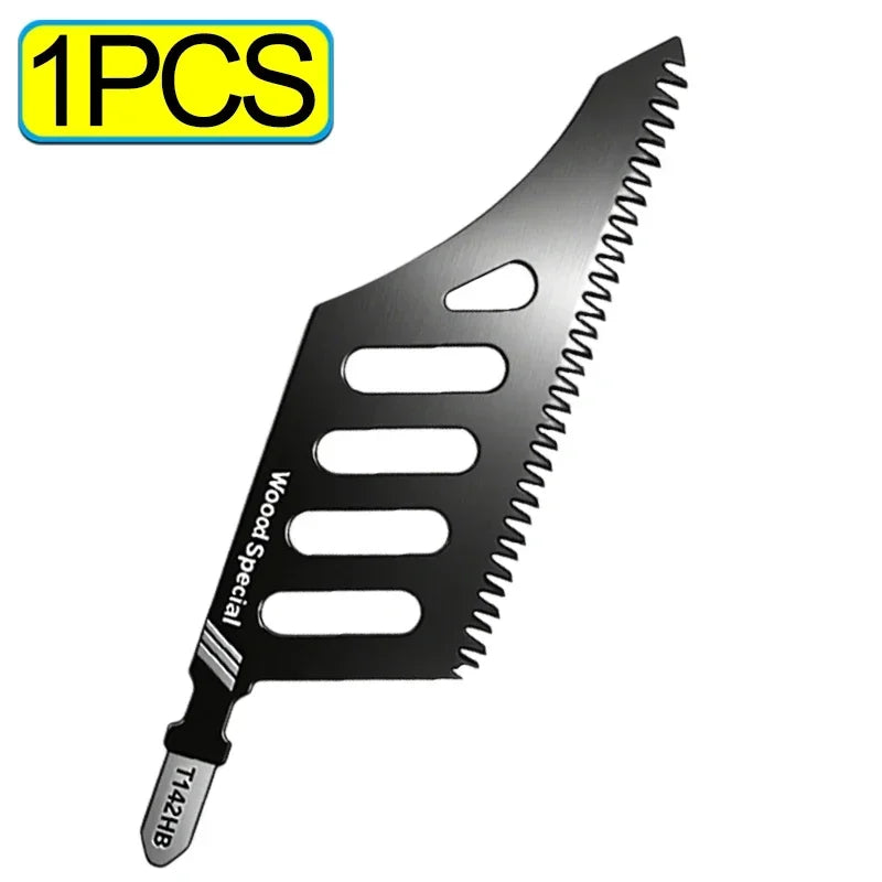 T142HB Stichsägeblätter für präzise Schnitte in Holz-Yabubest - Home & More