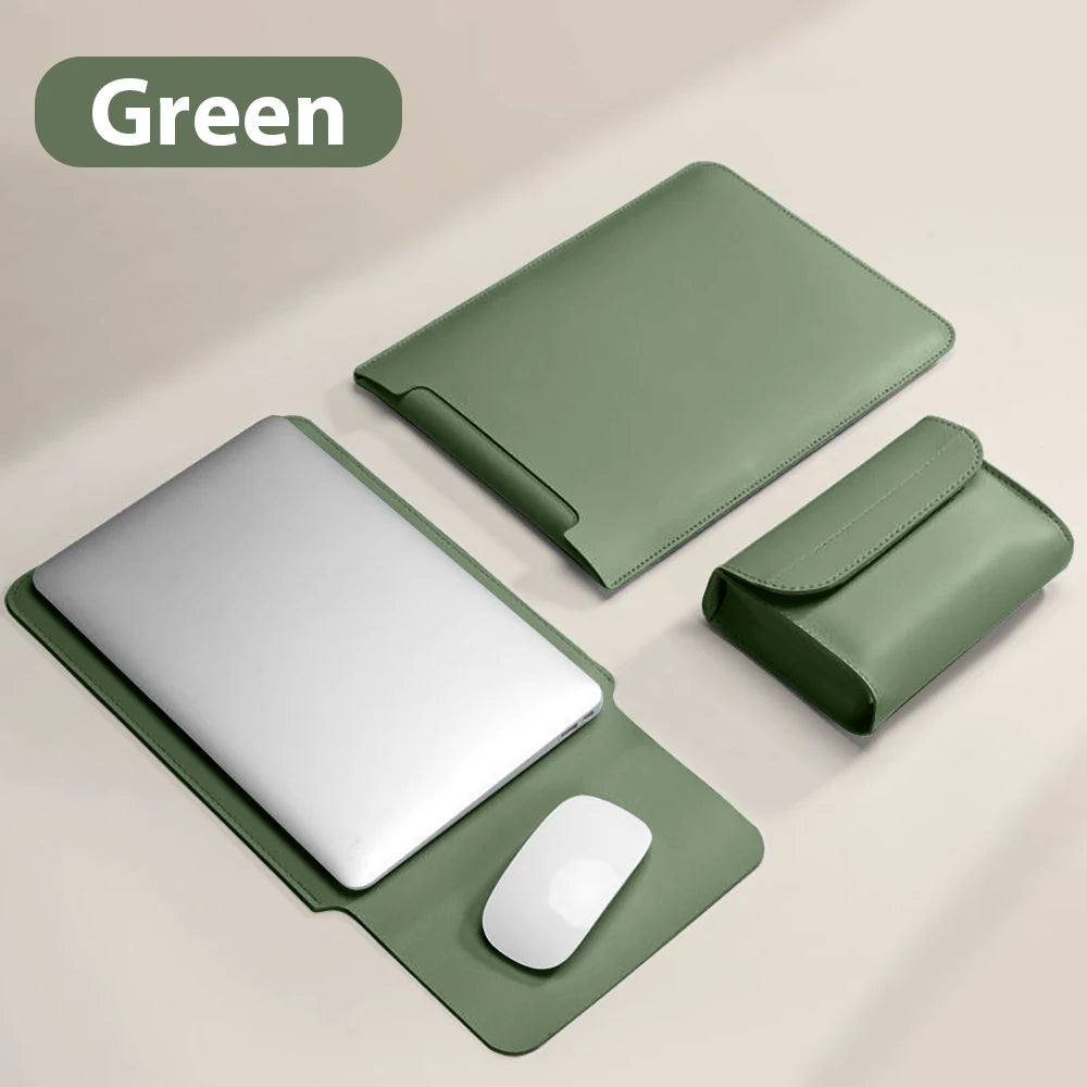 Wasserdichte Laptophülle Sleeve 11-16 Zoll für Notebook Tablet Schutz