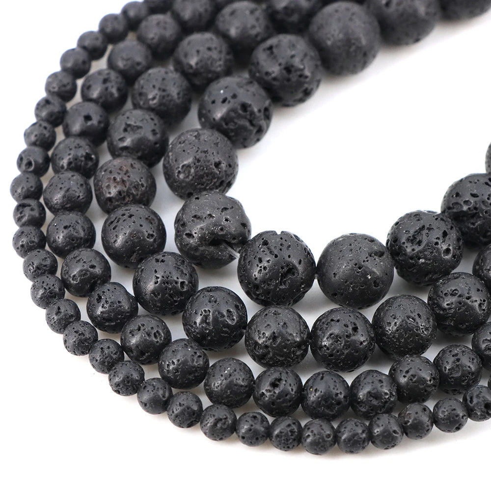 Kreieren Sie einzigartigen Schmuck mit vielseitigen Natursteinperlen