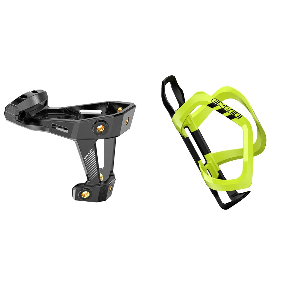 Fahrrad Sattel Flaschenhalter Adapter für zwei Flaschen – Radfahren Zubehör