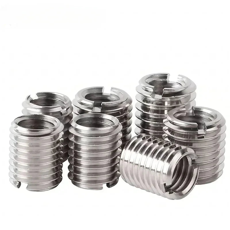 Selbstschneidende Gewindeadapterschraube Edelstahl 304 M2 bis M12