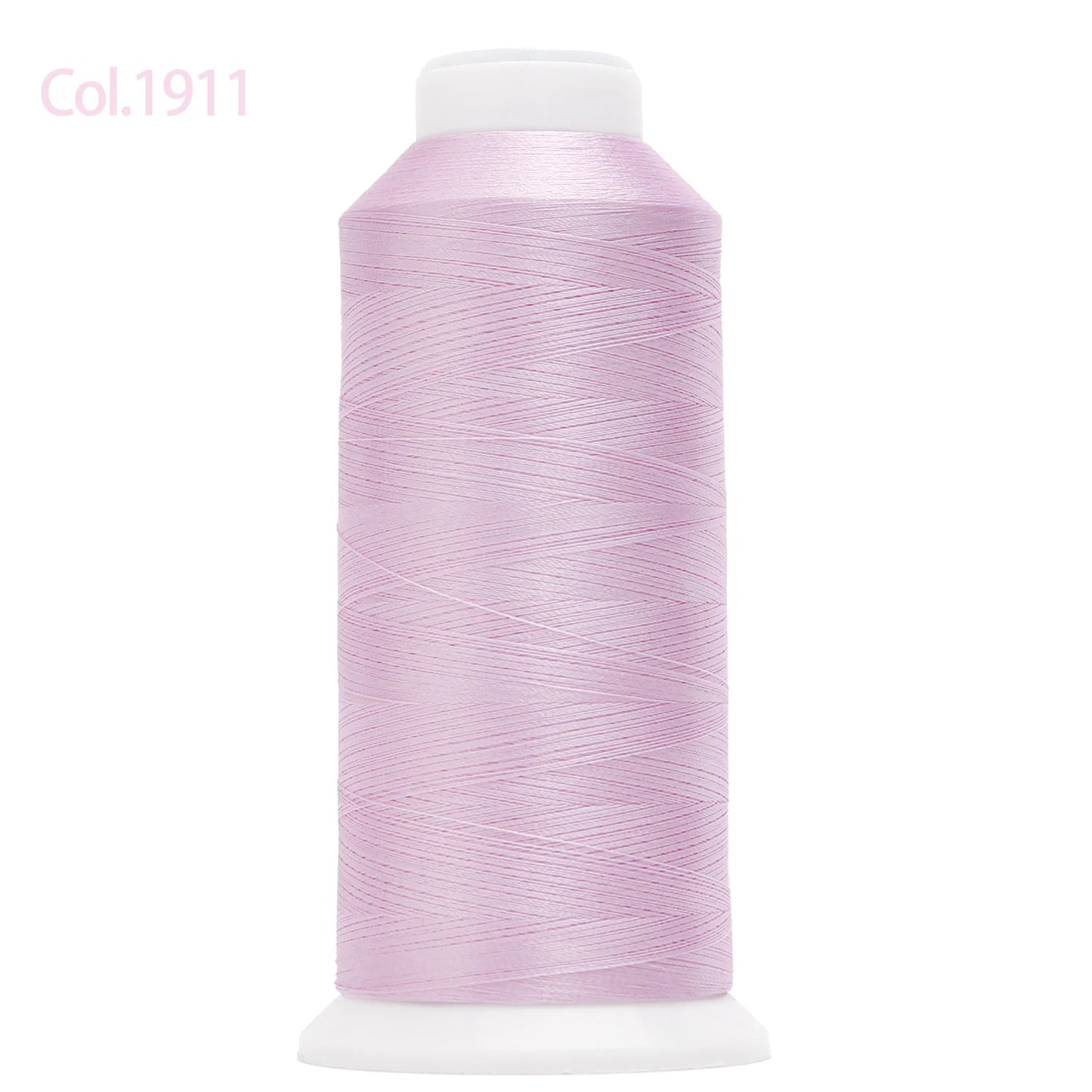 Polyester Stickgarn 80 Farben 4000m Rollen für große Nähmaschinen-Yabubest - Home & More