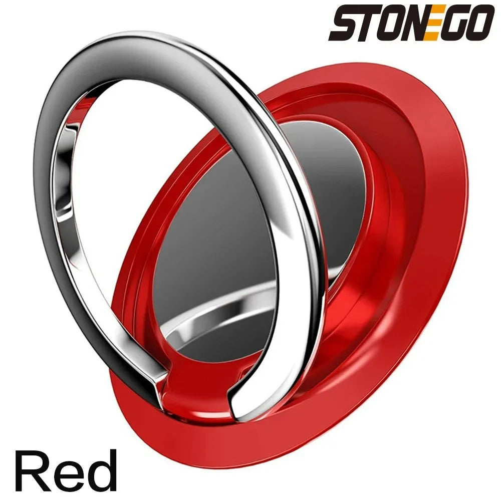 Universal Metall Fingerring Halter mit 360° Rotation für Handy Tablet