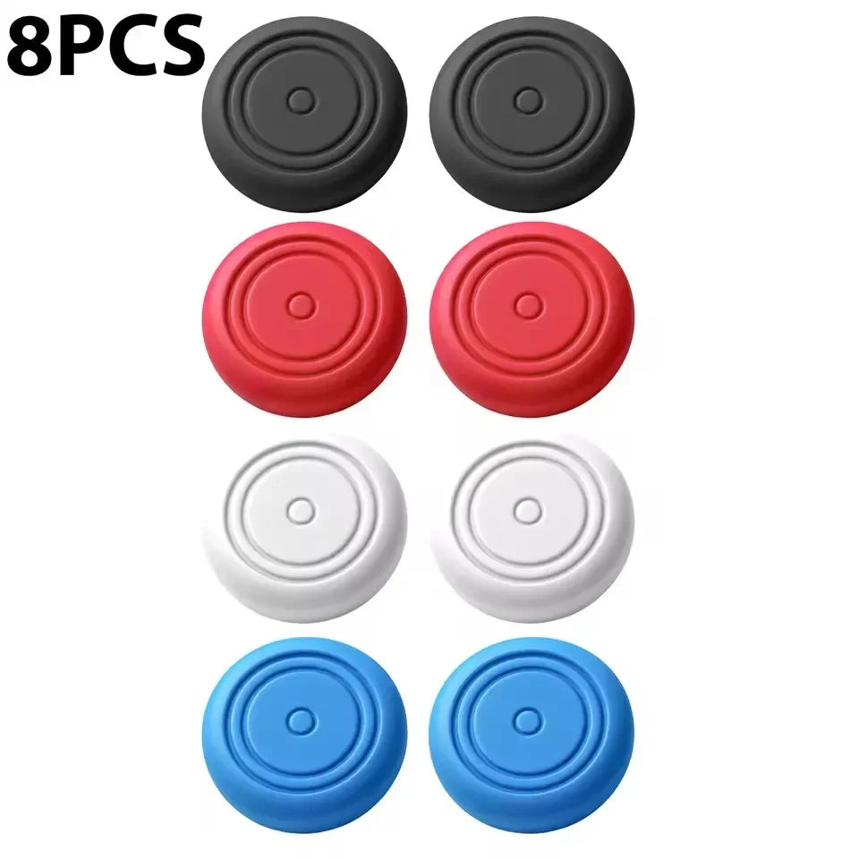 Silikon Daumengriffkappen für Switch 2 Controller – langlebig - rutschfest