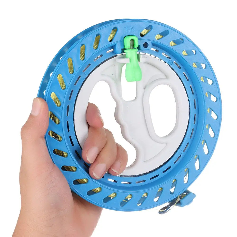 Praktischer Drachenschnur Aufwickler aus Kunststoff für Flugspaß