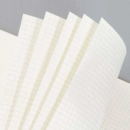 Notizbuch A4 A5 A6 mit Spiralbindung für Schule und Bürobedarf