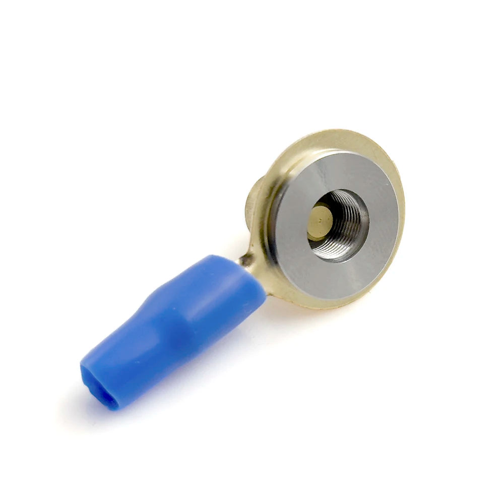 Vmiss DIY-Stecker, federbelastet, 22 mm, 15 mm, 510-Gewinde, Mod-Adapter, schwimmender Stift für Manhattan Hammer Mod - Yabubest - Home & More