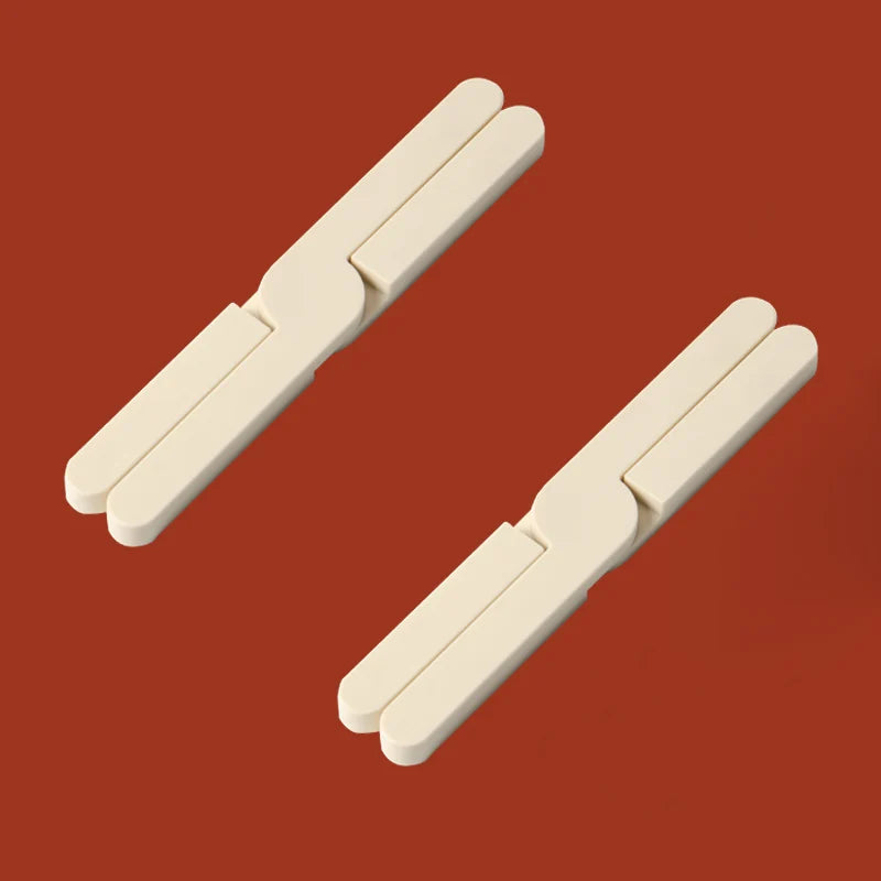 Faltbare Silikon Hitzeunterlage rutschfest für Küche und Tisch