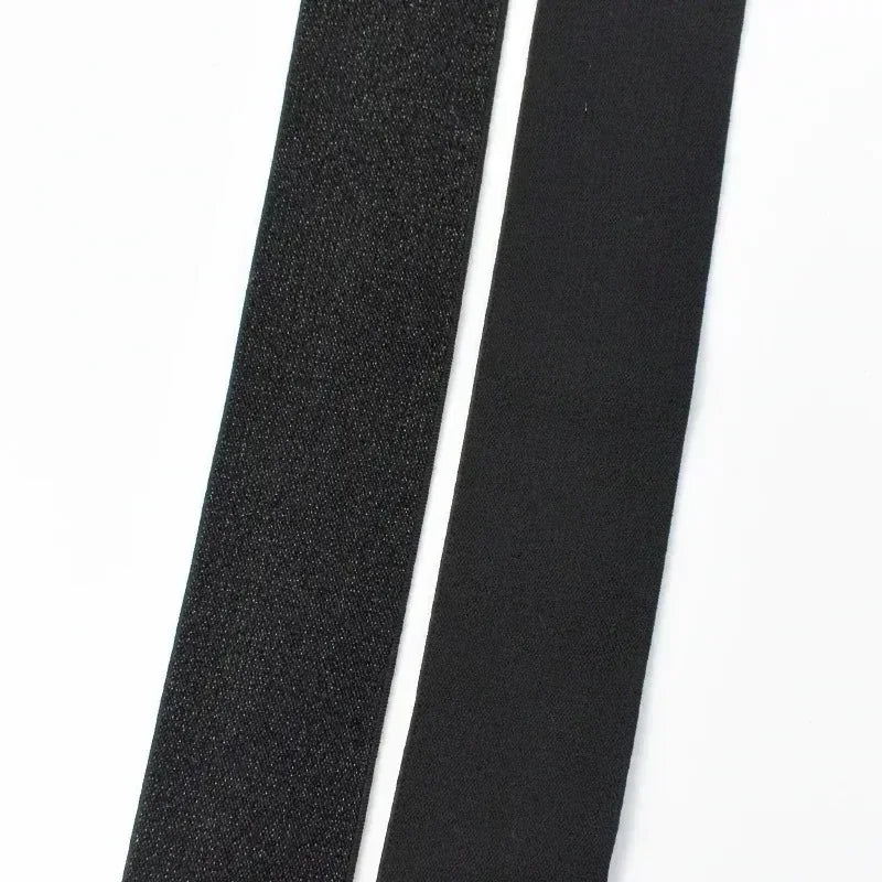 Vielseitiges Nylon Gummiband 25-50mm für Kleidung und DIY Projekte