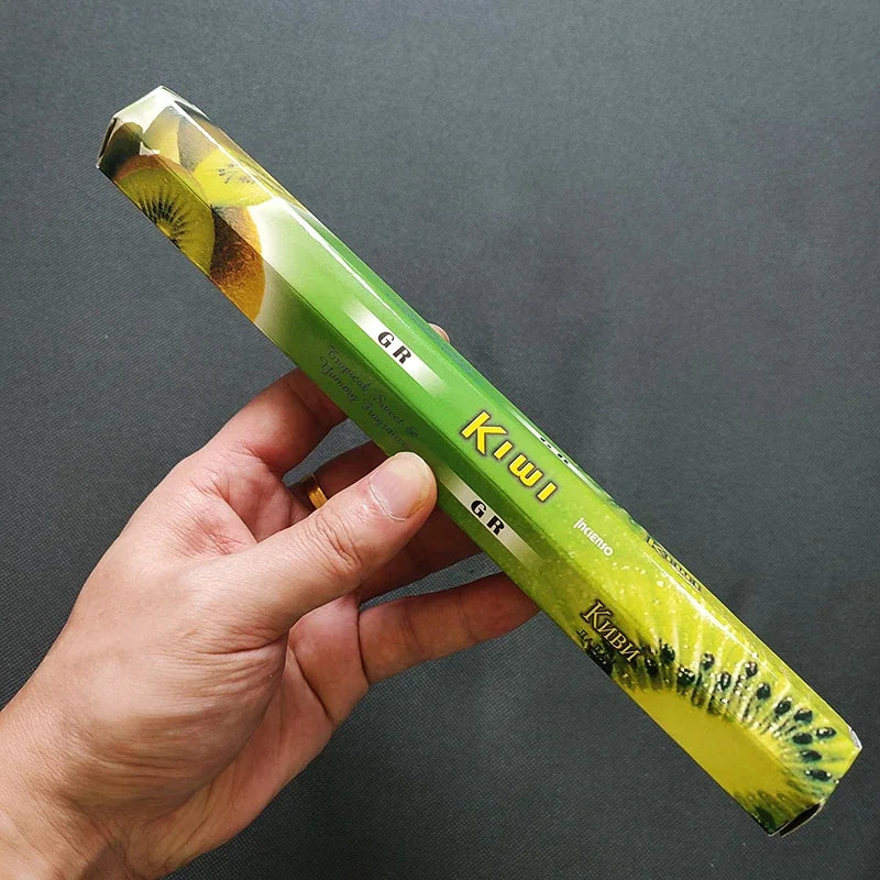 Indische Weihrauch-Sticks für Entspannung und Raumduft 20 Stück