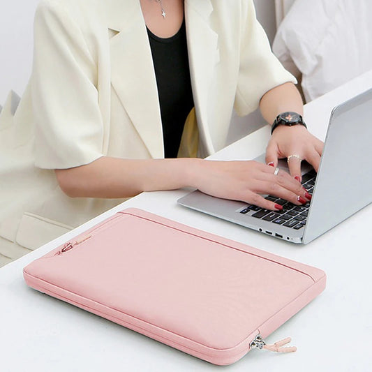Wasserdichte Laptop-Hülle 13-15,6 Zoll für Notebook Tablet Unisex