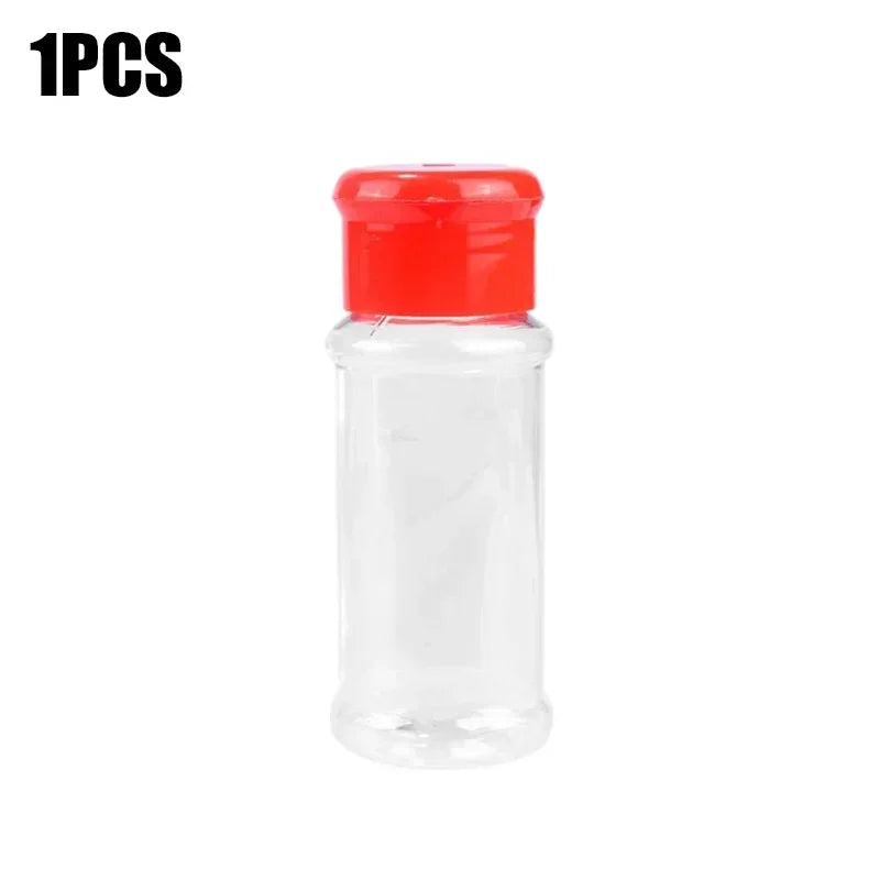 100ml Klare Gewürzflasche Salz Pfeffer Streuer Küchen Zubehör