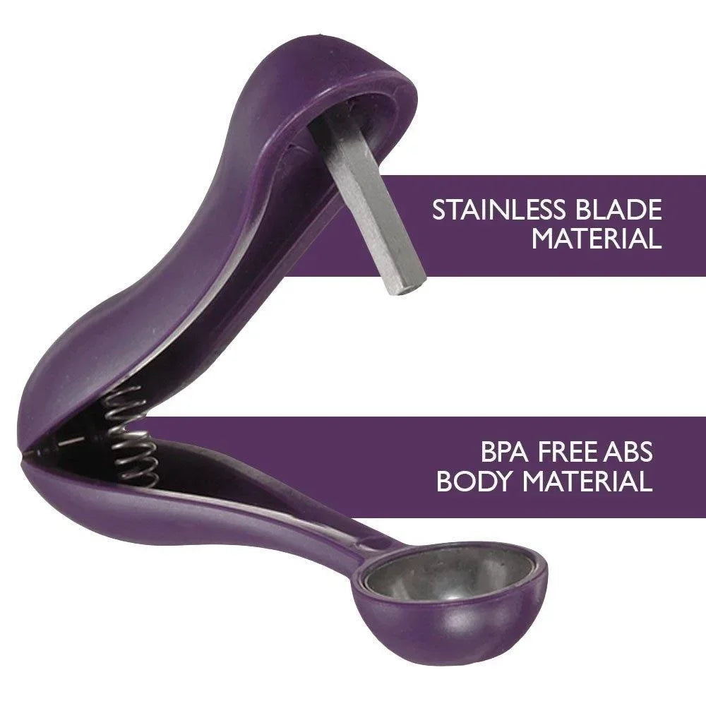 Effektiver Kirschkernentferner für schnelle Zubereitung von Speisen