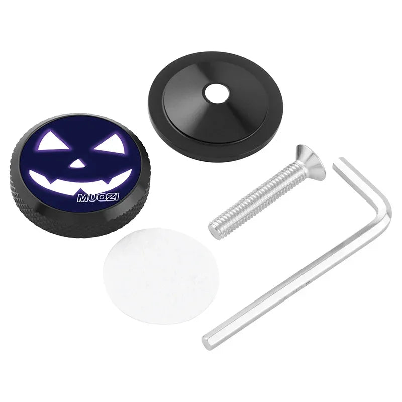 Versteckte Fahrrad Headset Kappe GPS Tracker Diebstahlschutz Wasserdicht