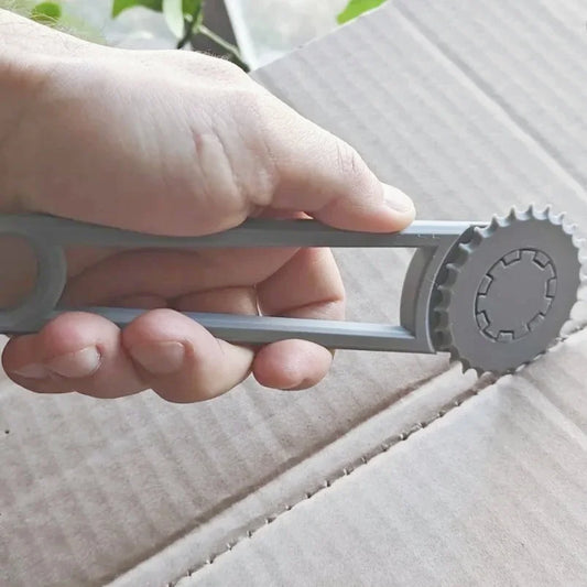 Robuster Lochstanzer für Karton Papier – Heim-DIY Bastelprojekte