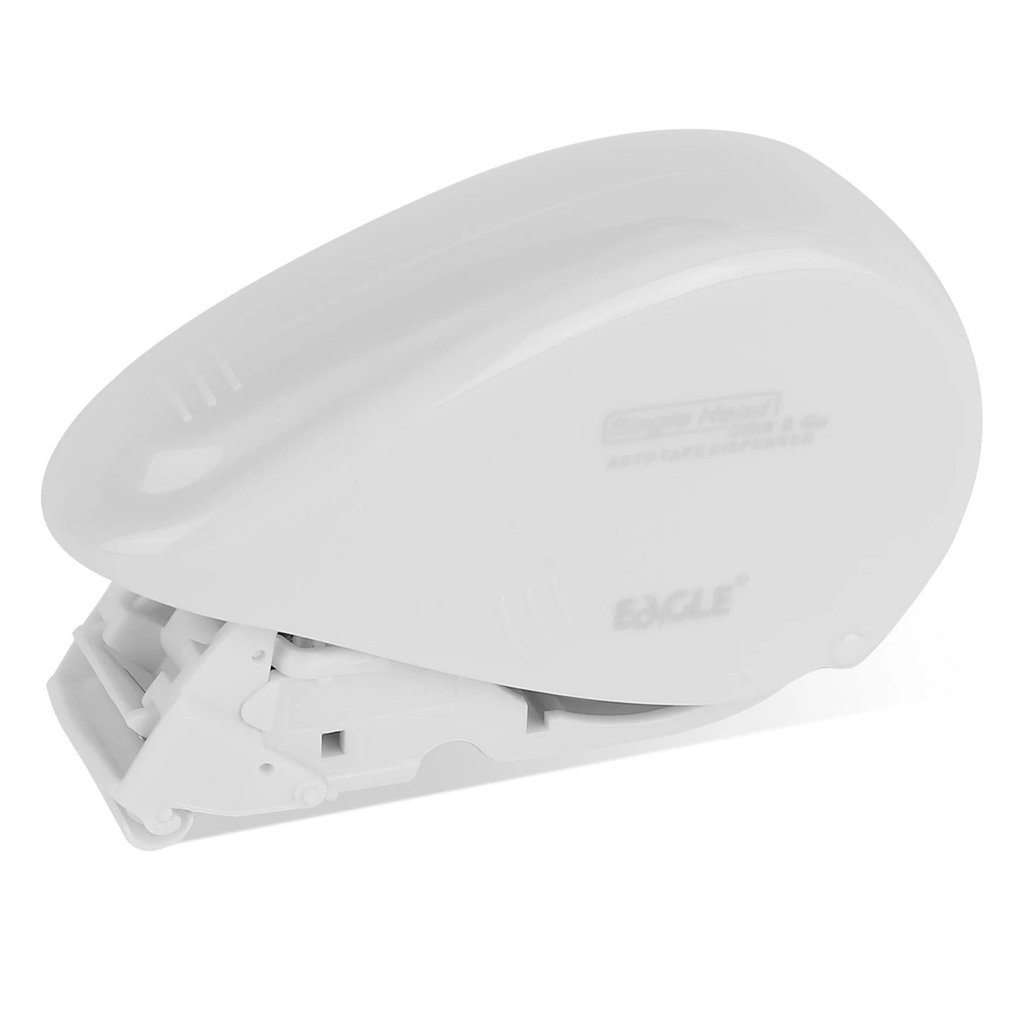 Effizienter Klebebandabroller mit automatischem Schnitt Einhandbedienung