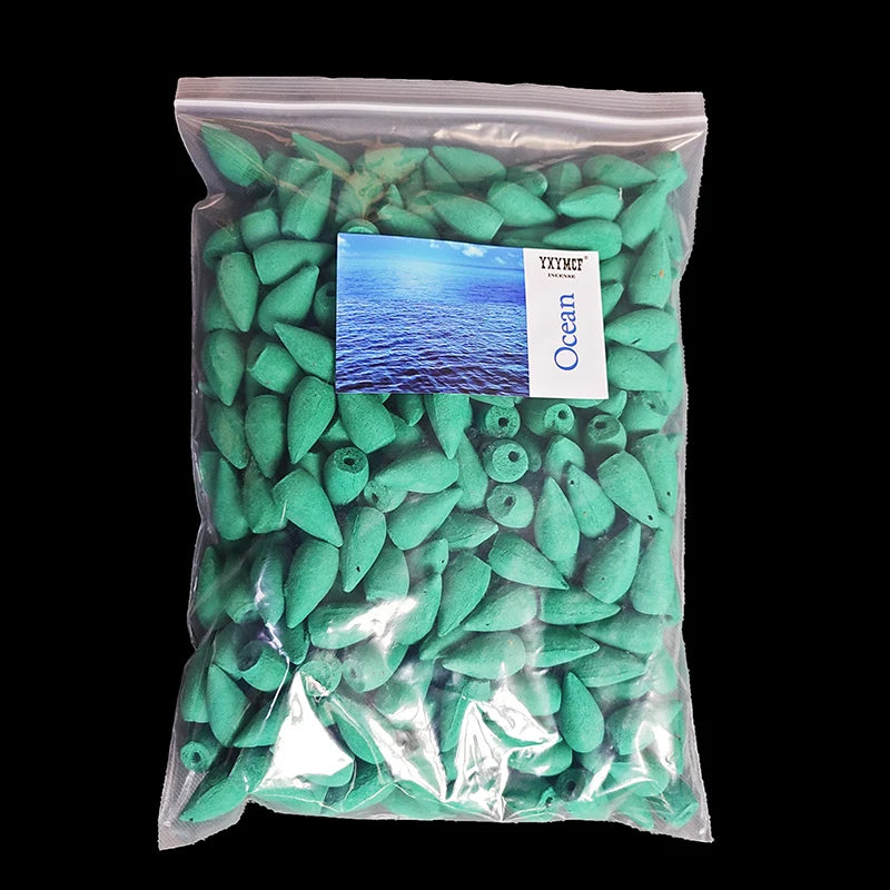 Aromatische Reflux Räucherkegel für Entspannung und Raumduft