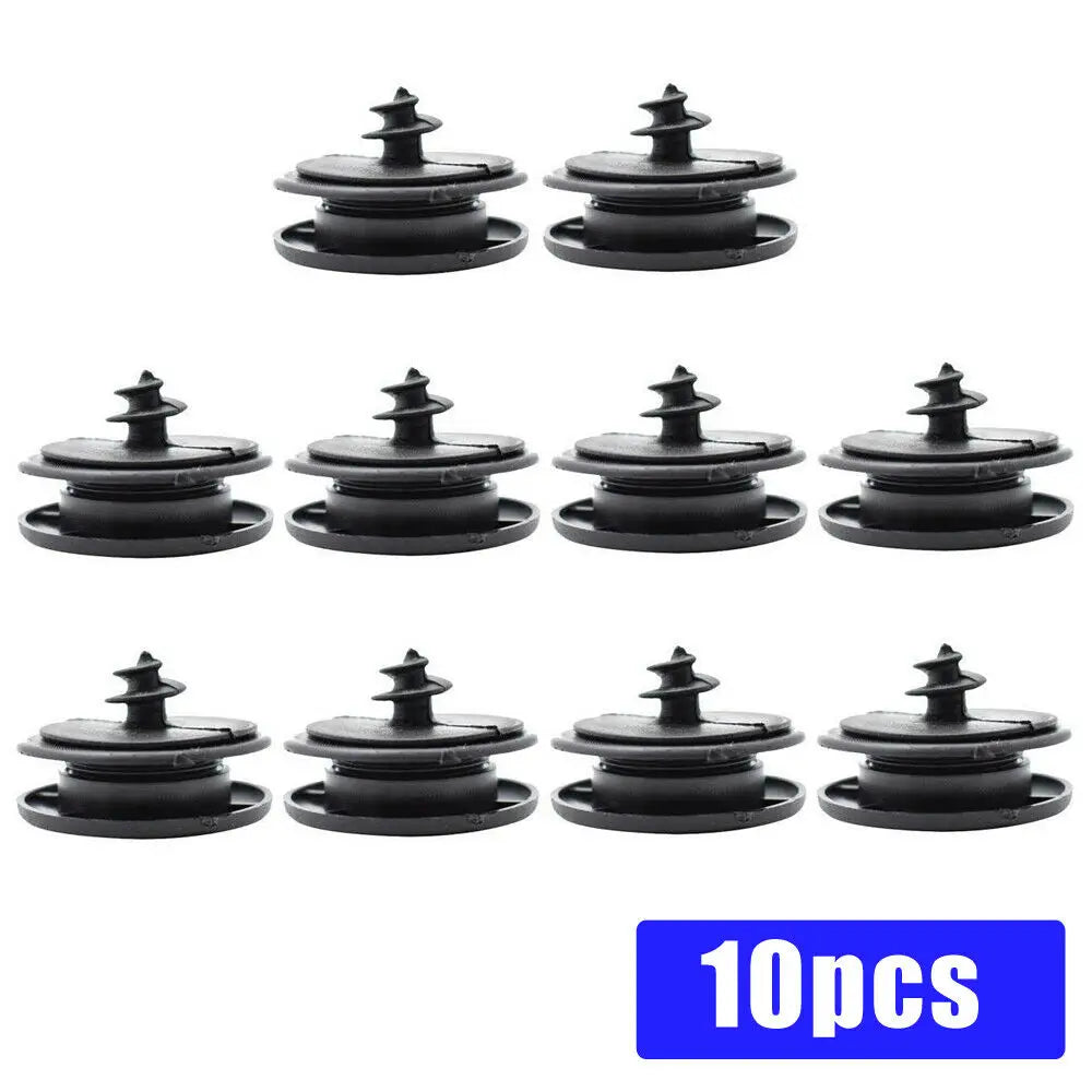 10x Universal Auto Fußmatten Clips Halter Anti-Rutsch Teppich Befestigung
