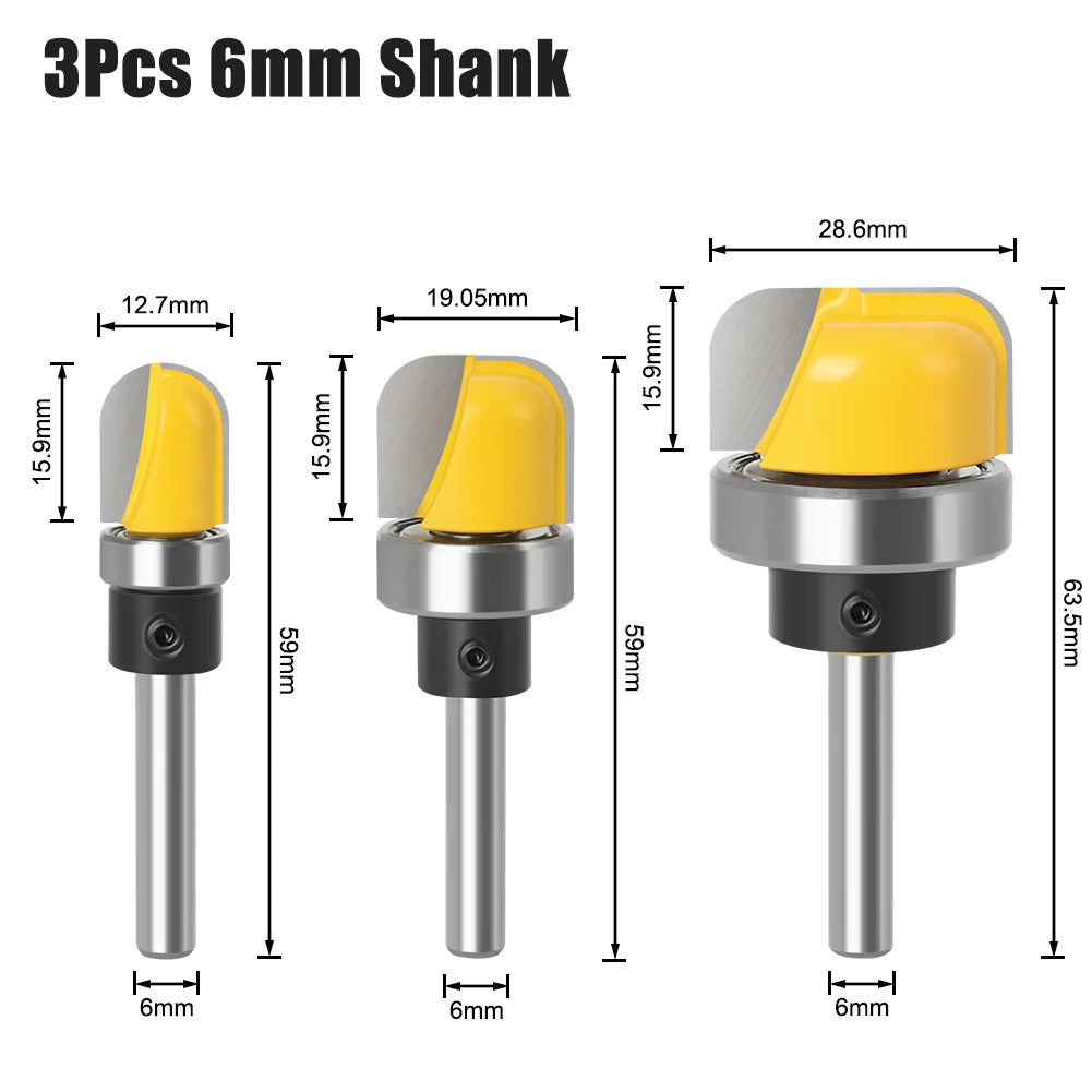Präziser Schüssel und Tablett Fräser für professionelle Holzbearbeitung