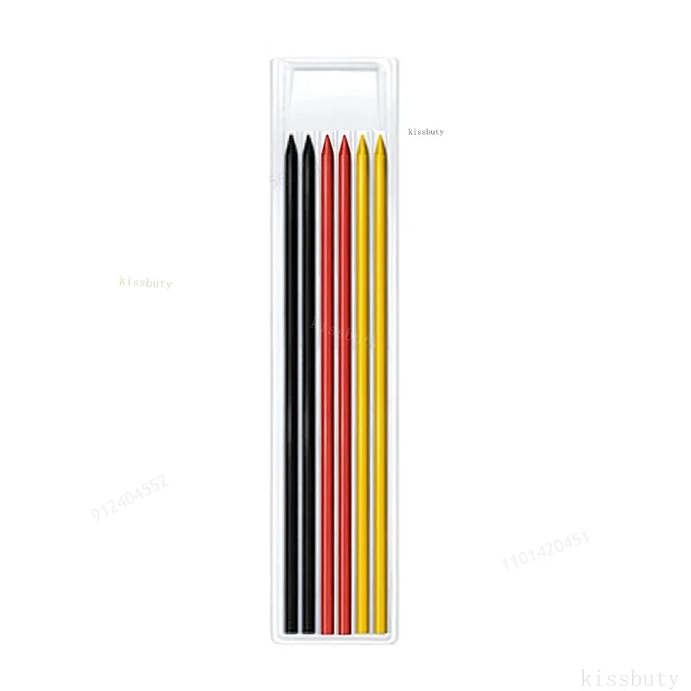 Robuster Druckbleistift 0,9mm für präzises Zeichnen und Markieren