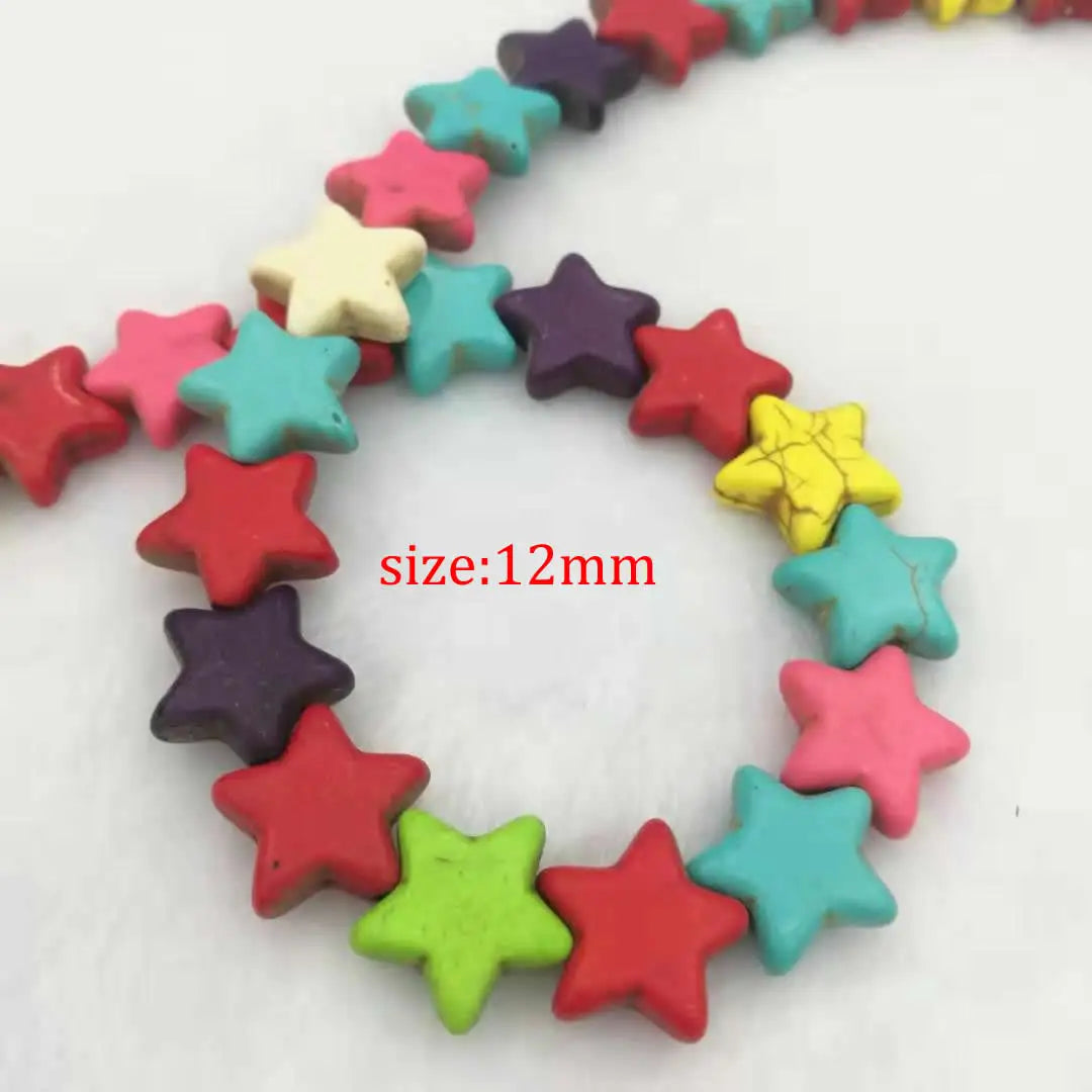 Vielfältige Rocaillesperlen aus Resin für kreative Schmuckprojekte