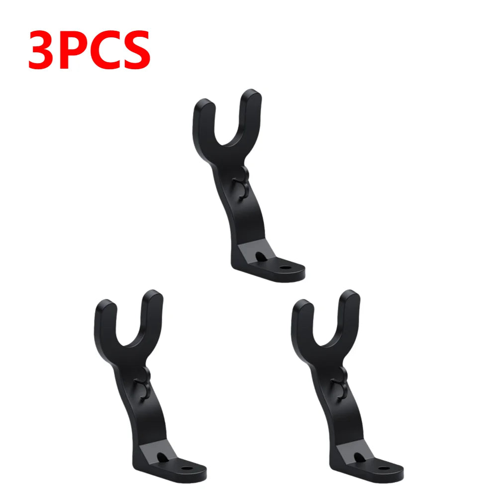 Vielseitiger Mehrzweck Helm Haken und Kleiderbügel für Zuhause