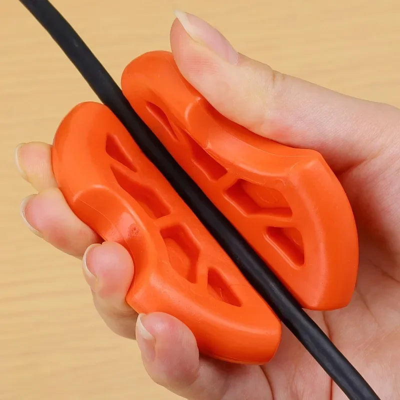 Tragbares Drahtziehwerkzeug mit rutschfestem Gummigriff für Elektriker