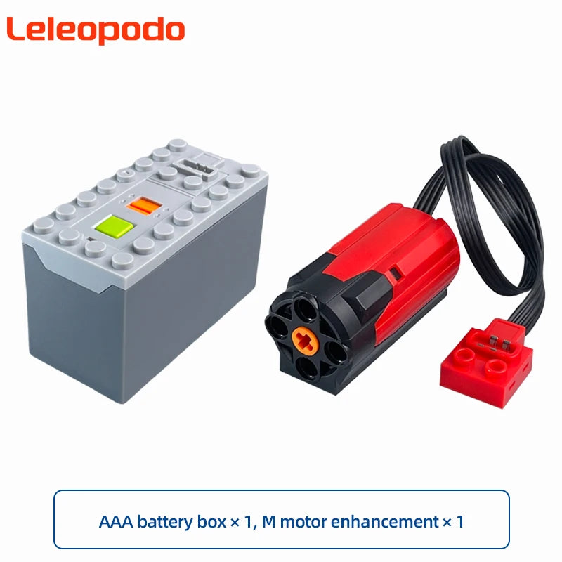 Verbesserter Servo Motor für Technisches Bausteinspielzeug