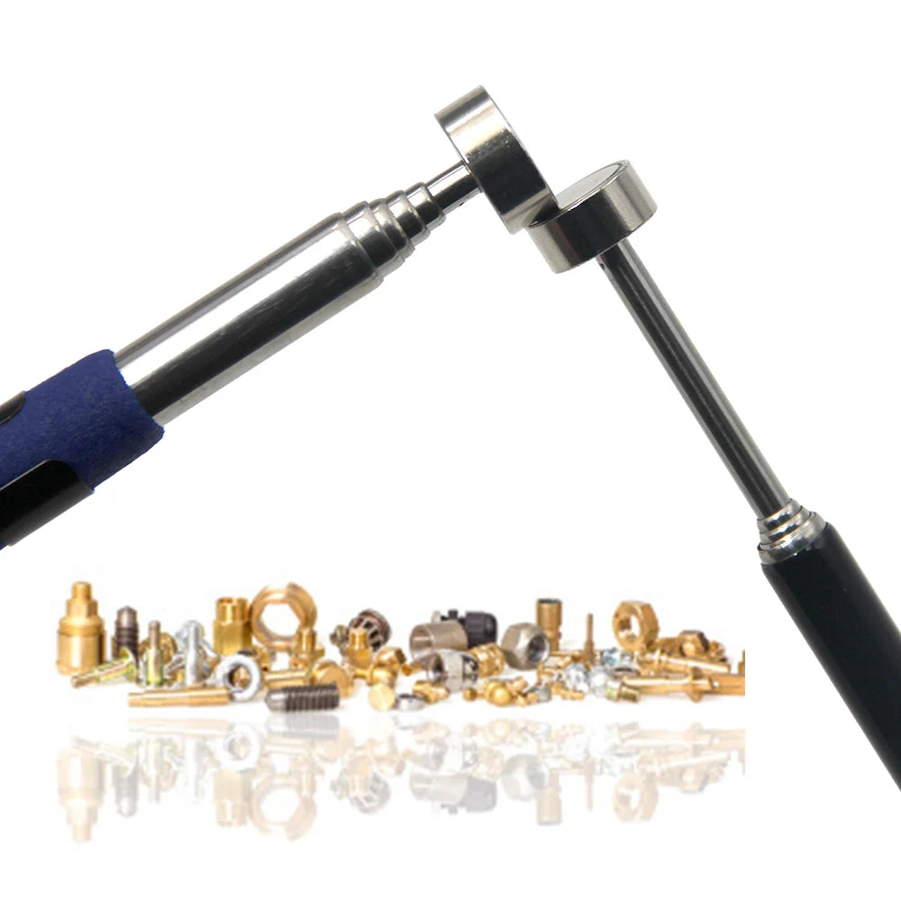 Magnetischer einziehbarer Pickup Saugstab für Auto Reparatur-Yabubest - Home & More